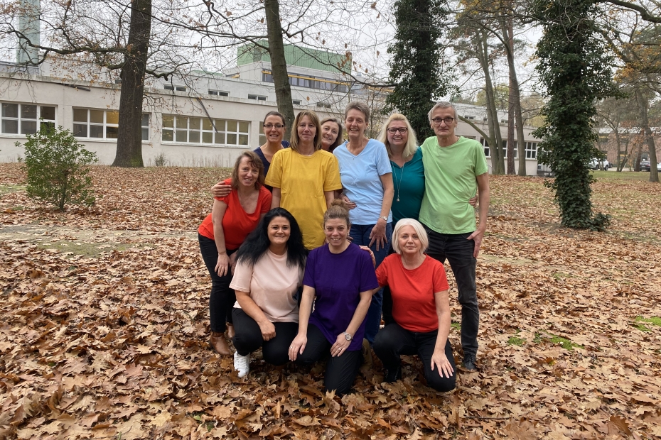 Stationsteam Betreuung