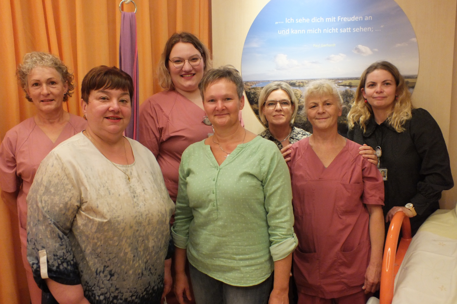 Teamomat: Das Team des Kreißsaals