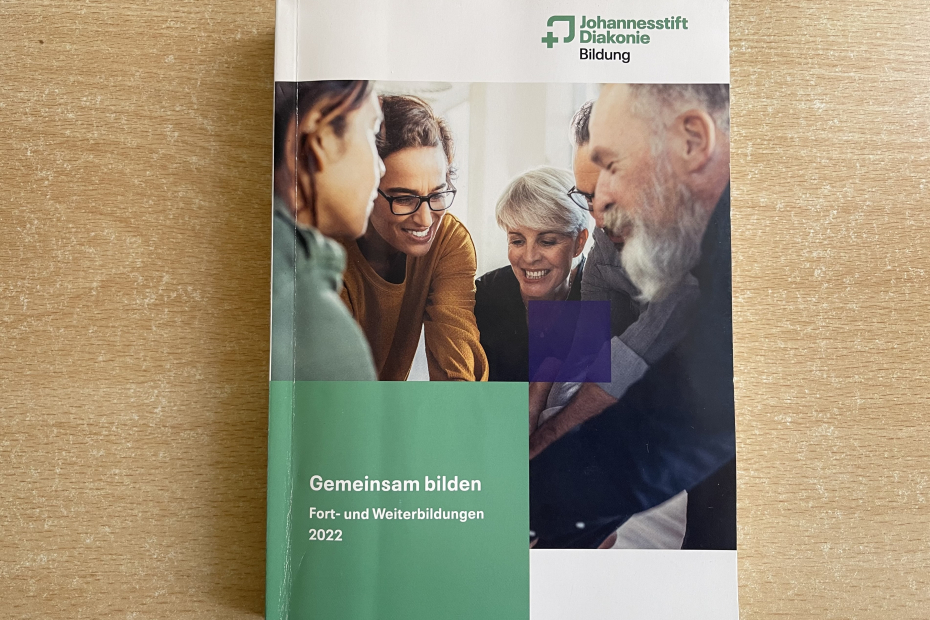 Teamomat: Fortbildungsheft der JSD Akademie