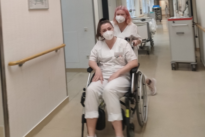 Station 1cd stellt sich vor